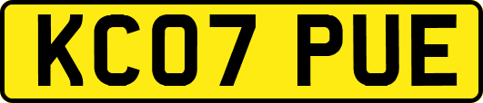 KC07PUE