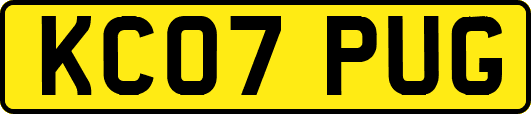KC07PUG