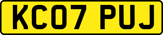 KC07PUJ