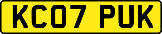 KC07PUK
