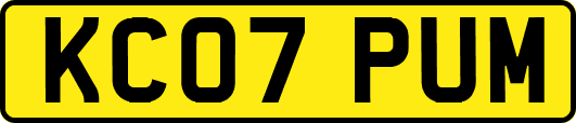 KC07PUM
