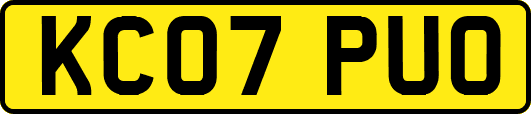 KC07PUO