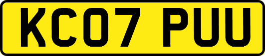 KC07PUU