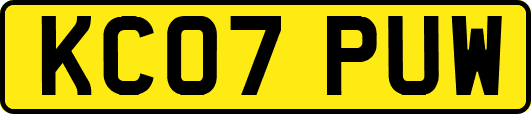KC07PUW