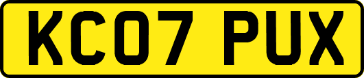 KC07PUX