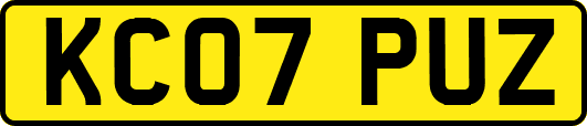 KC07PUZ