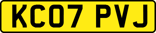 KC07PVJ