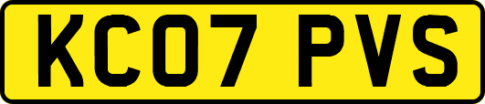 KC07PVS