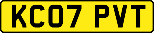 KC07PVT