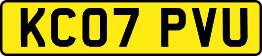 KC07PVU