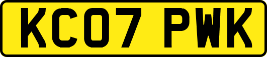 KC07PWK