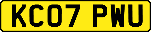 KC07PWU