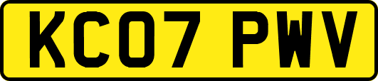 KC07PWV