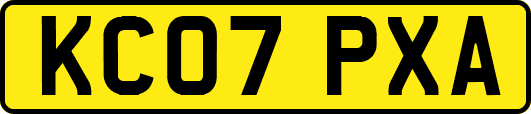 KC07PXA