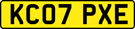 KC07PXE