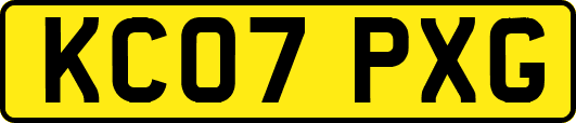 KC07PXG
