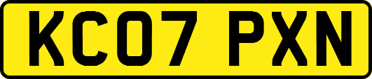 KC07PXN