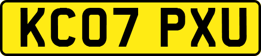 KC07PXU
