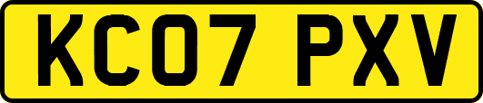 KC07PXV