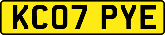 KC07PYE