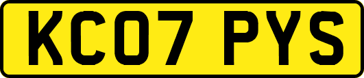 KC07PYS