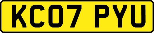 KC07PYU