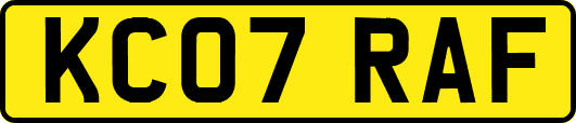 KC07RAF