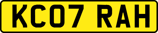 KC07RAH