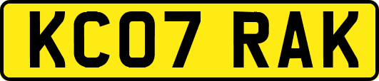 KC07RAK