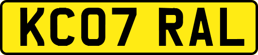 KC07RAL