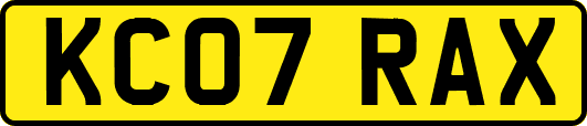 KC07RAX