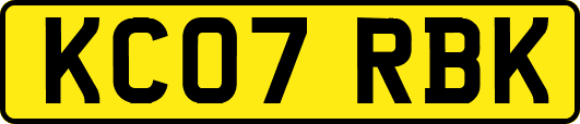 KC07RBK