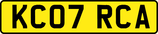 KC07RCA