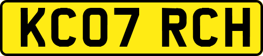 KC07RCH