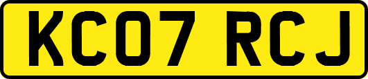 KC07RCJ