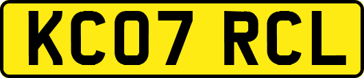 KC07RCL