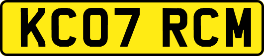 KC07RCM