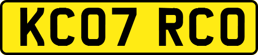 KC07RCO