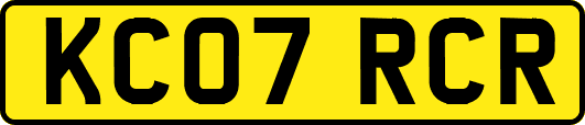 KC07RCR