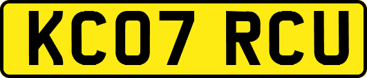 KC07RCU