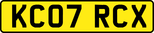 KC07RCX