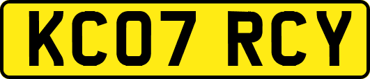 KC07RCY