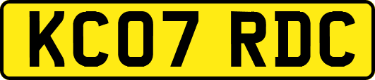 KC07RDC
