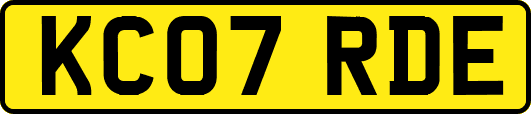 KC07RDE