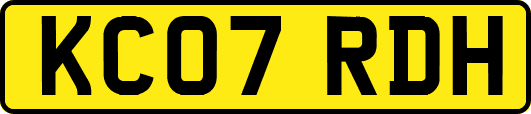 KC07RDH