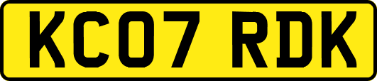 KC07RDK