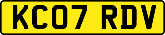 KC07RDV