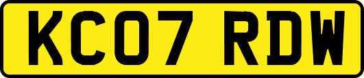 KC07RDW