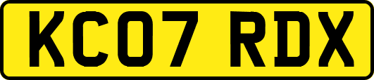 KC07RDX