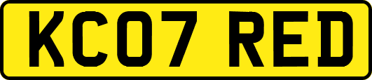 KC07RED